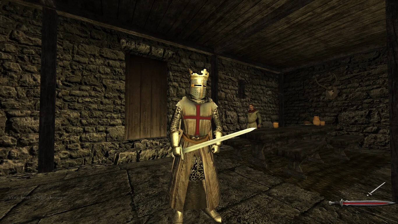Crusader patch