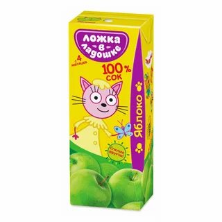 Сок ложка