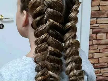 Авито косы