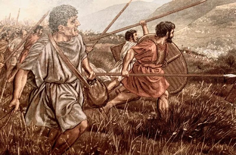 древнееврейский пророк сканворд 4