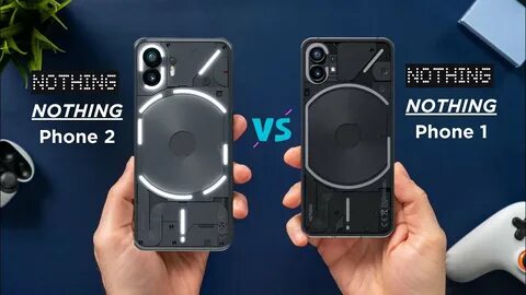 Nothing phone 2 обзор