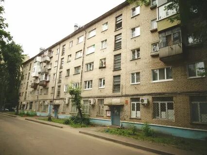 Электросталь улица победы