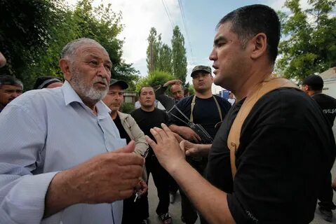 Умершие в киргизии