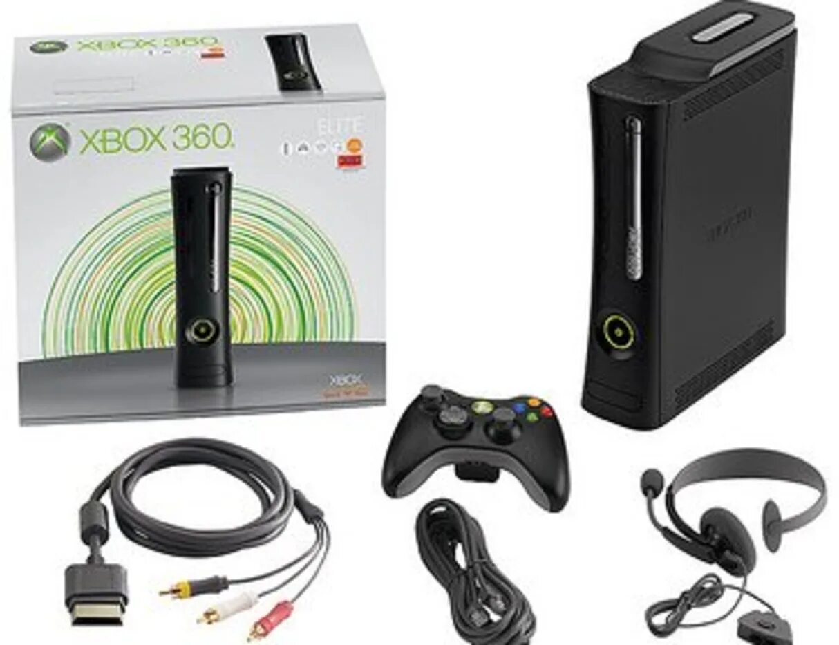 Microsoft xbox 360 elite 120 гб. Xbox 360 elite 120gb. Xbox 360 120gb. Xbox 360 fat 120gb. Xbox 360 elite фото.