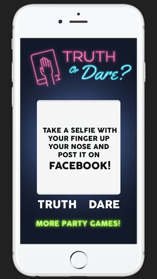 Приложение правда. Truth or Dare bokep.