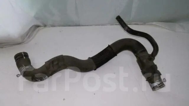 патрубок радиатора рав 4