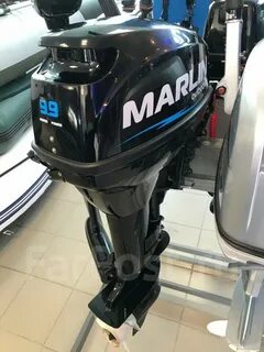Мотор marlin 20