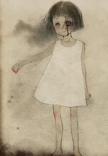 Ужасная рисовка