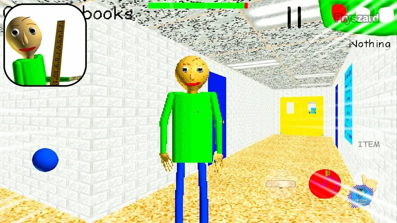 Baldi basics classic android