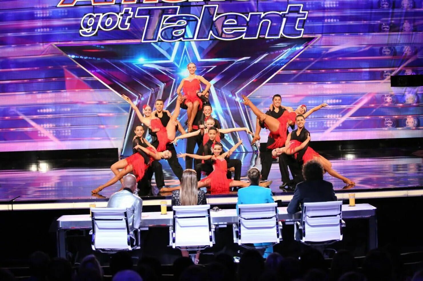 Talent competition part 1