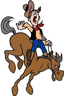 Do we ride a horse