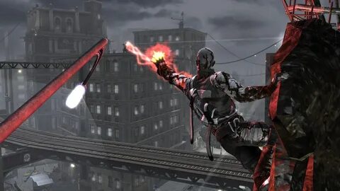 Infamous 3