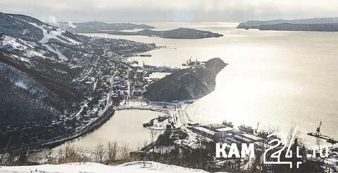 Петропавловск камчатский 2024