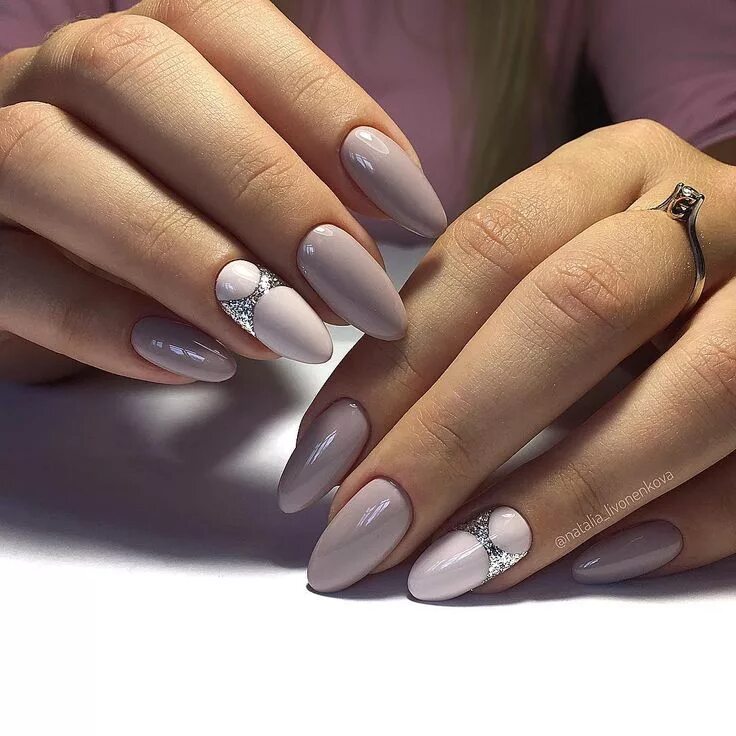 35+ Best Nails Design Ideas in This Week Almond nails designs, Almond acrylic na