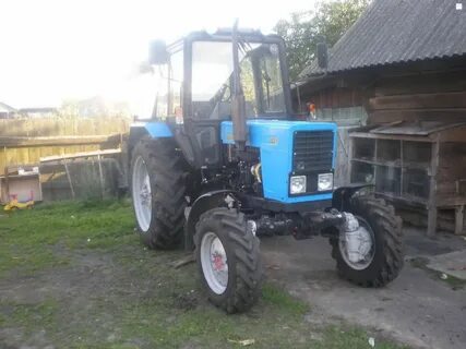 Авито удмуртии трактор мтз 82