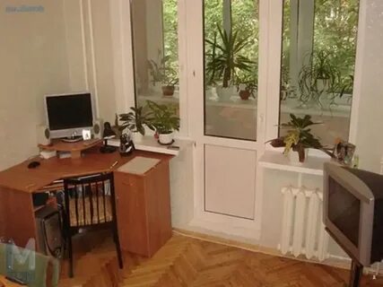 Продать комнату с балконом