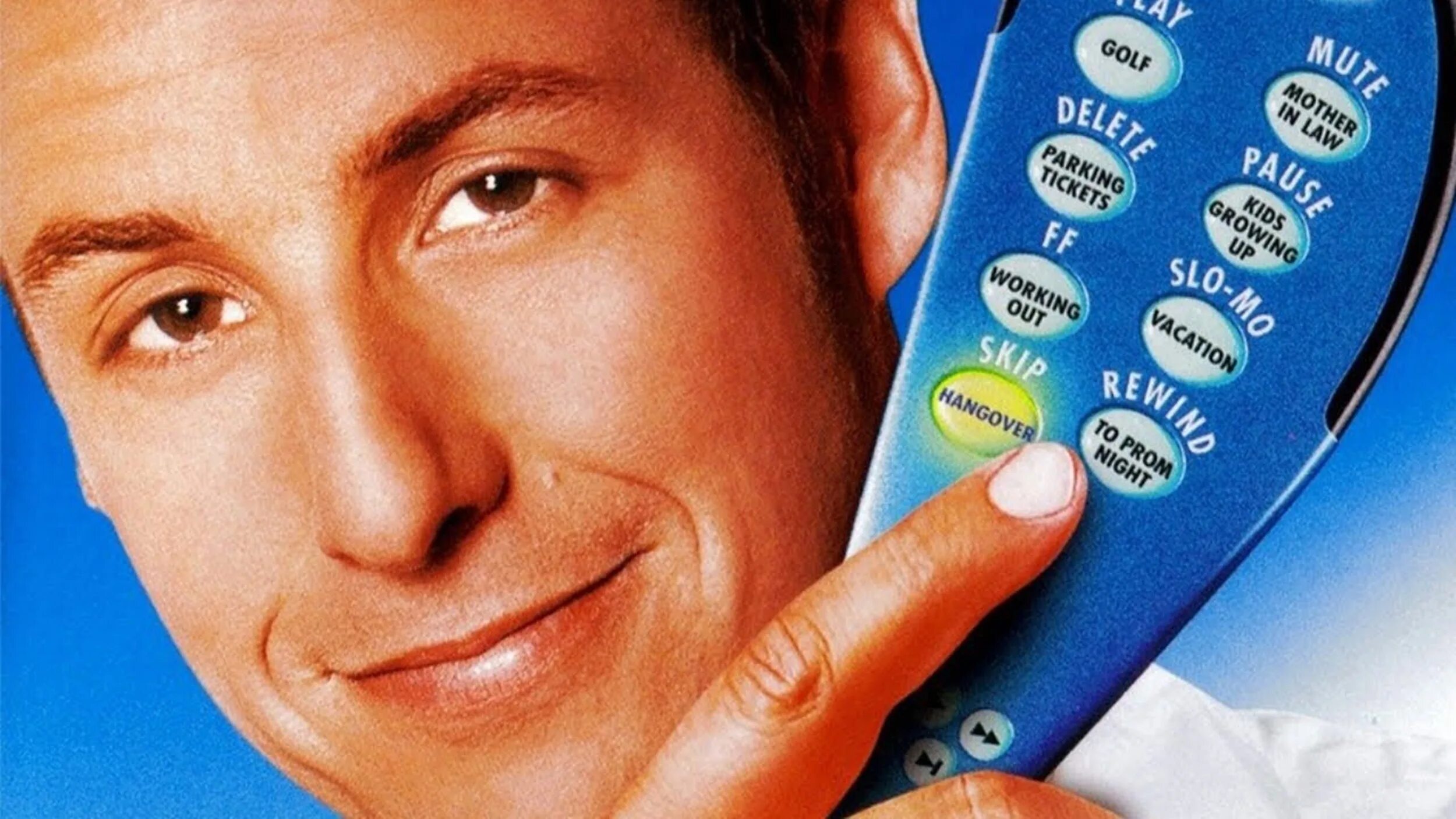 Click remote. Click remote