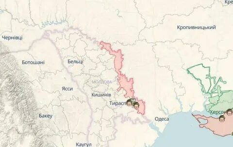 Одесса молдавия граница