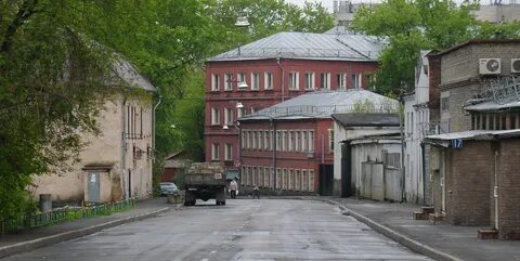 Суворовская улица москва