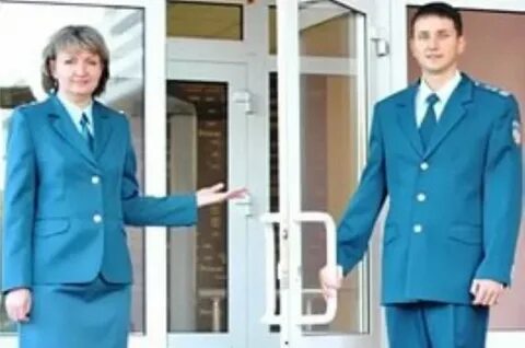 Форменная одежда налоговой