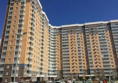 Вертолетчиков квартиры