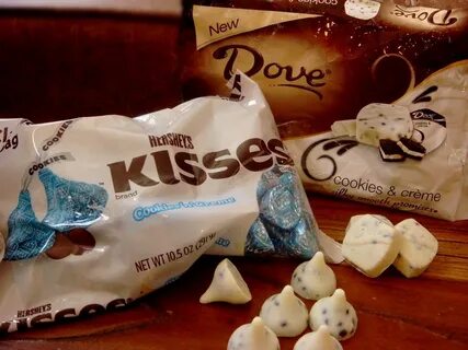 Конфеты kisses