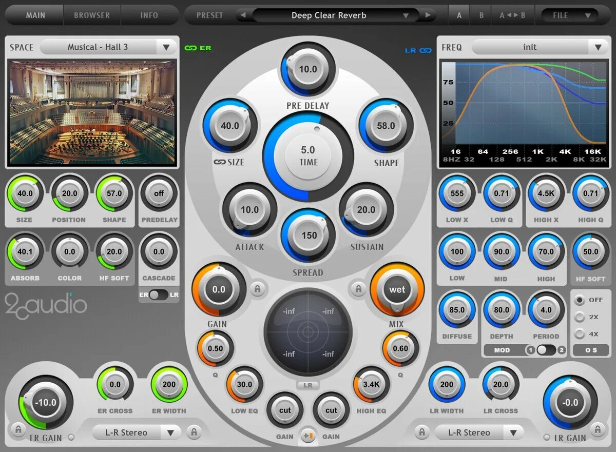 Vocal splitter
