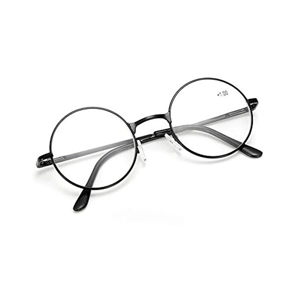 Нулевые очки. Очки +4,5 диоптрий в металлической оправе. Очки для чтения круглые. Круглая оправа для очков. Очки нулевки.