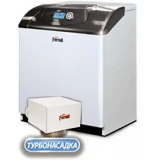 Газовый котел ferroli pegasus d 32