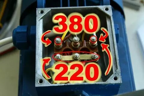 Преобразователь 220 380в