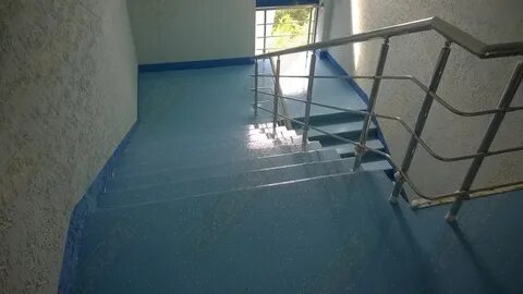 Полы многоквартирного дома