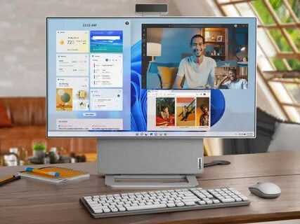 Моноблок lenovo yoga aio