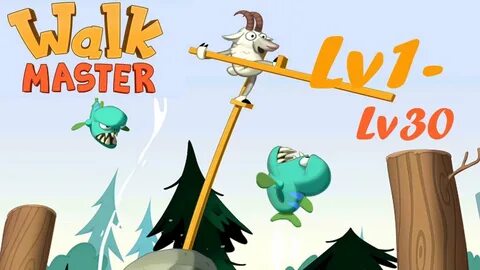 Walking master