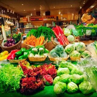 Food environment