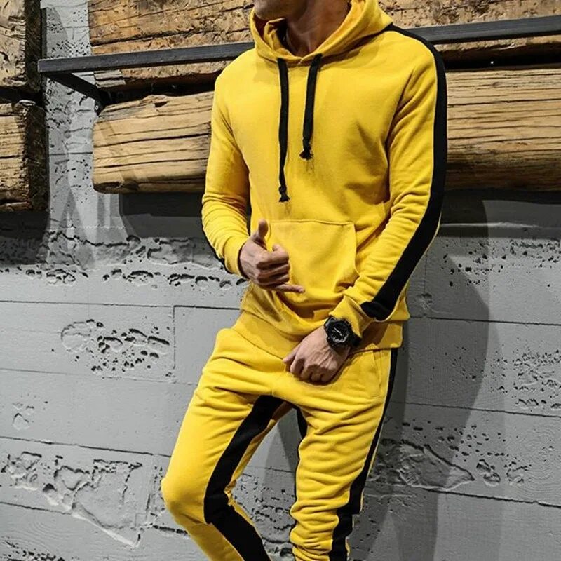 Спортивный костюм с худи. Спортивный костюм адидас мужской желтый. Мужской спортивный костюм 2022 желтый найк. Желтая спортивка адидас. Желтый спортивный костюм мужской.