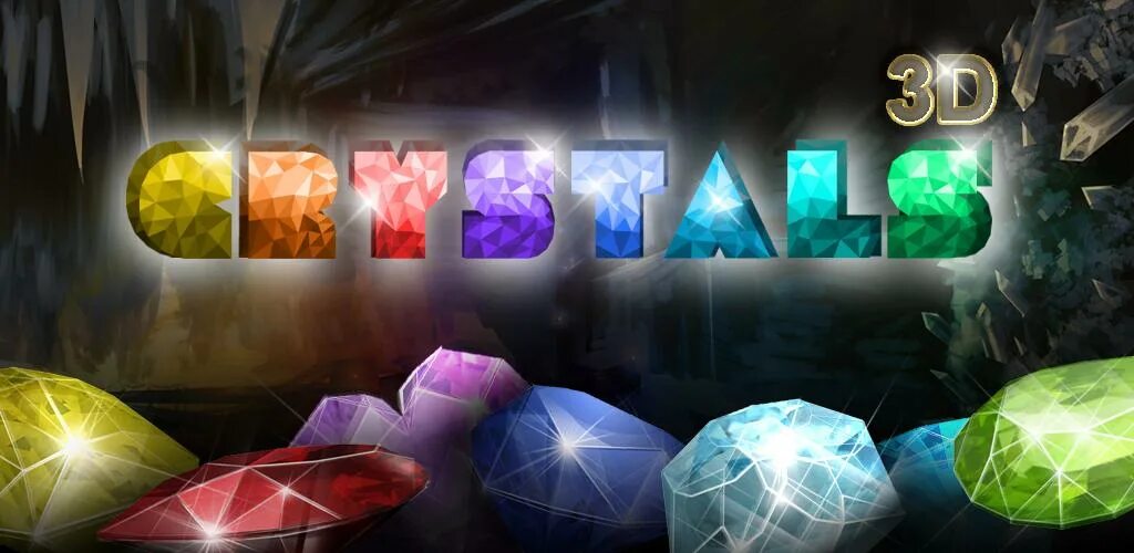 Crystal gaming