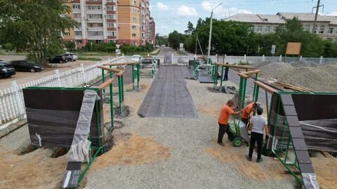 Реконструкция выполнена
