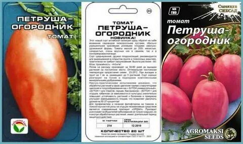 Томат огородник характеристика и описание