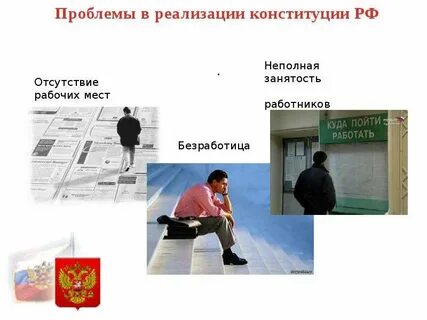 Конституционные проблемы