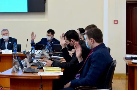 Городская дума комсомольска на амуре