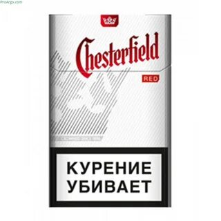 Честер сигареты