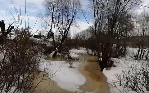 Двичи в одну речку не