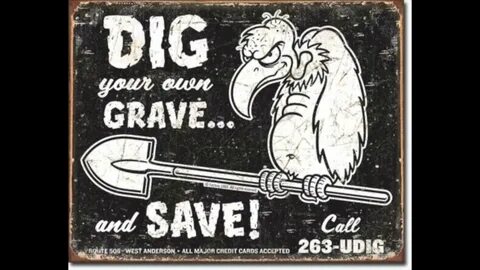 Dig your