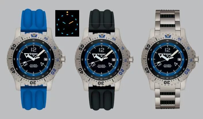 Automatic blues. Traser Diver Automatic Blue. Часы Traser Diver long-Life. Traser p67 Supersub. Часы Wren Diver Automatic синие.
