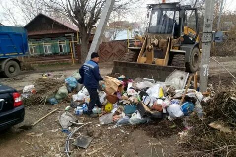Сбор вывоз