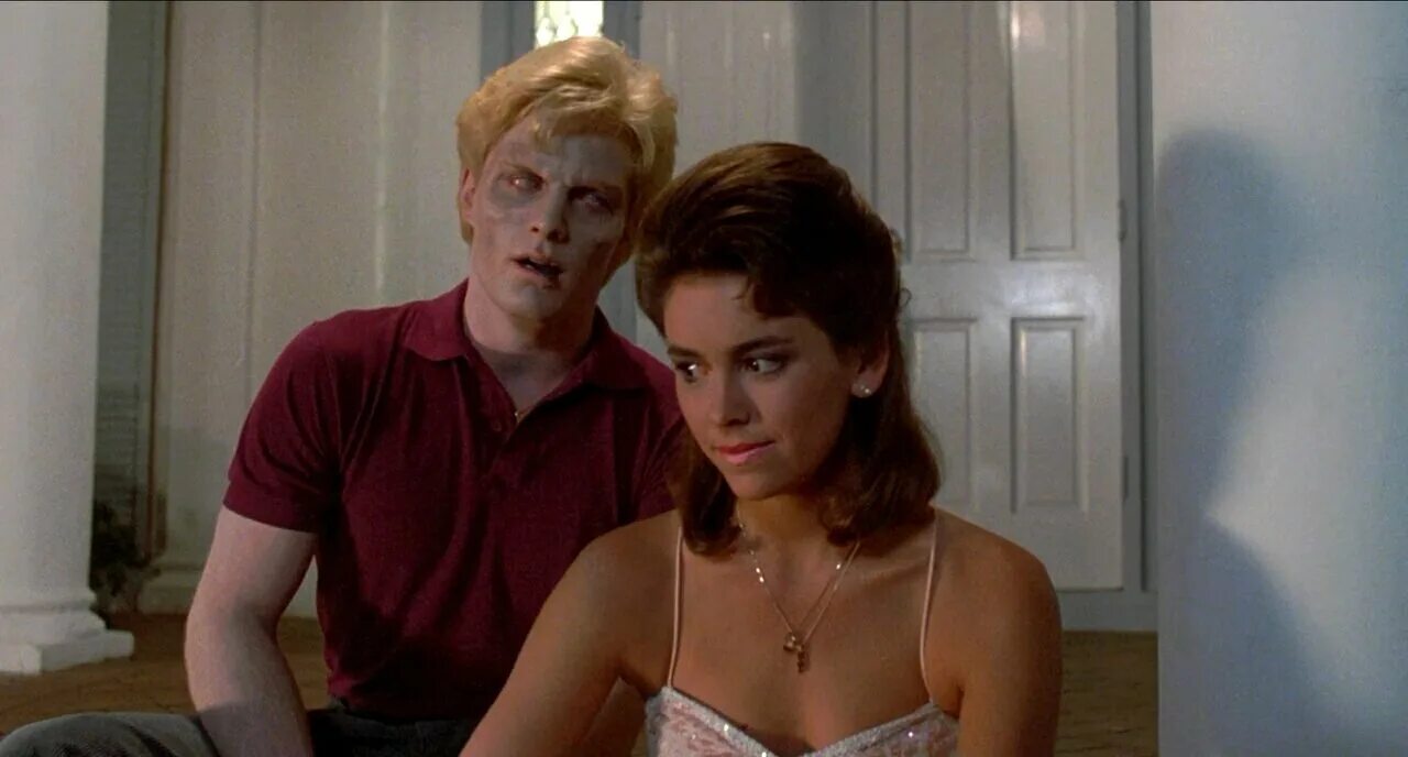 Night of the creeps recover где послушать