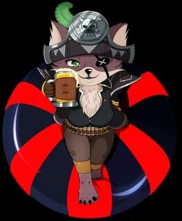 Furry world