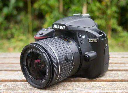 Nikon d3400