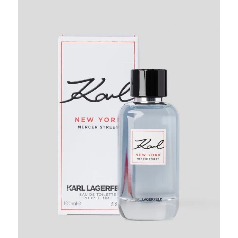 Karl lagerfeld new york mercer street