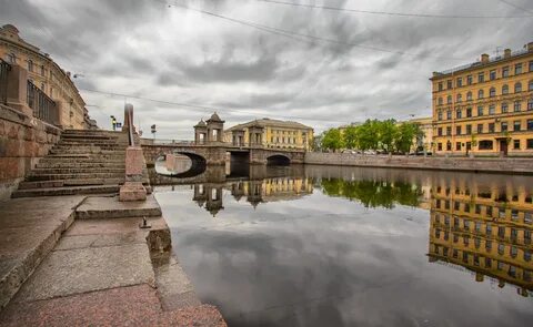 Гранитный петербург